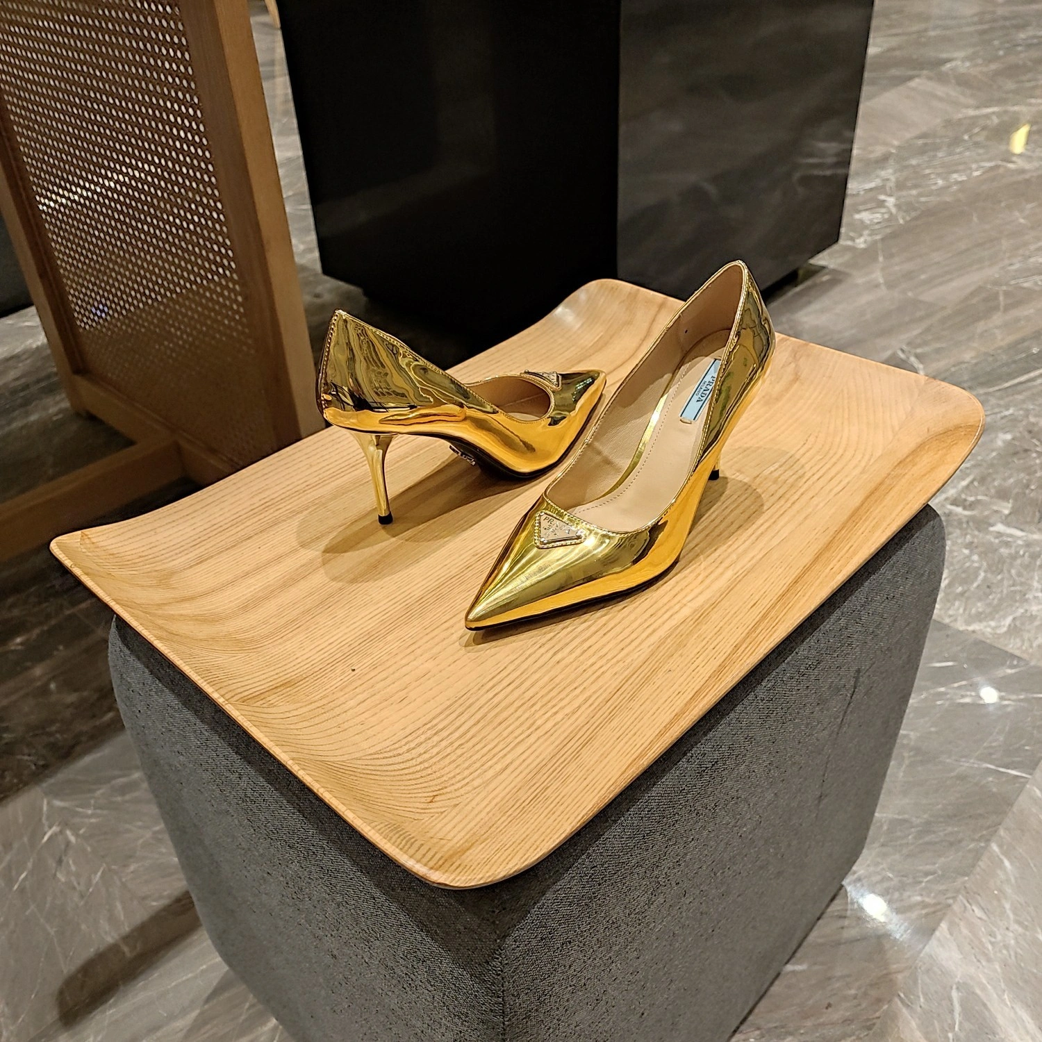 COCO— 8.5cm Heel height item:C-X150B1834